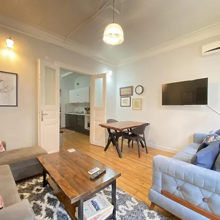 Lägenhet Peaceful Cozy Flat • Perfect For Relaxation *