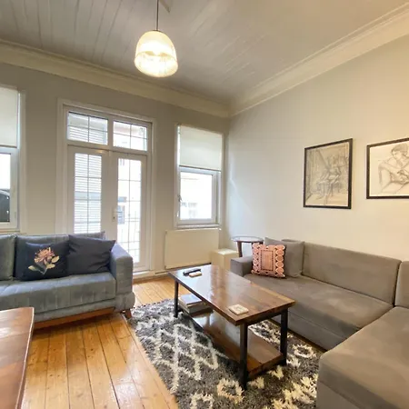 Peaceful Cozy Flat • Perfect For Relaxation 이스탄불