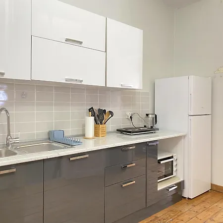 Lejlighed Peaceful Cozy Flat • Perfect For Relaxation Istanbul