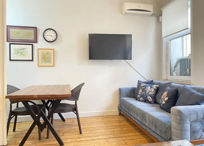 Peaceful Cozy Flat • Perfect For Relaxation