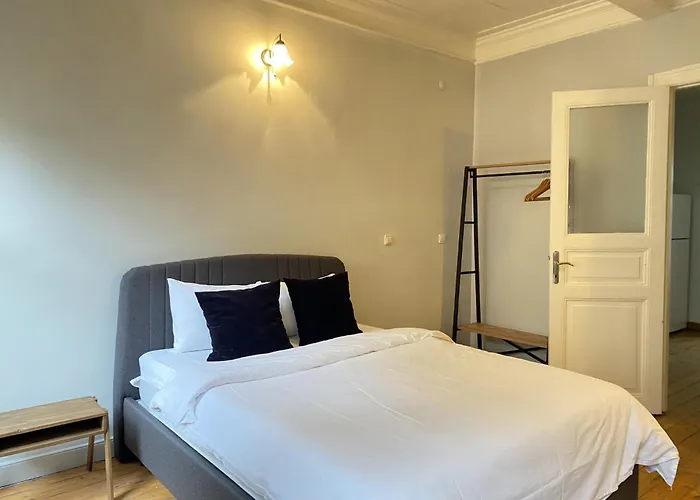 Apartment Peaceful Cozy Flat • Perfect For Relaxation *