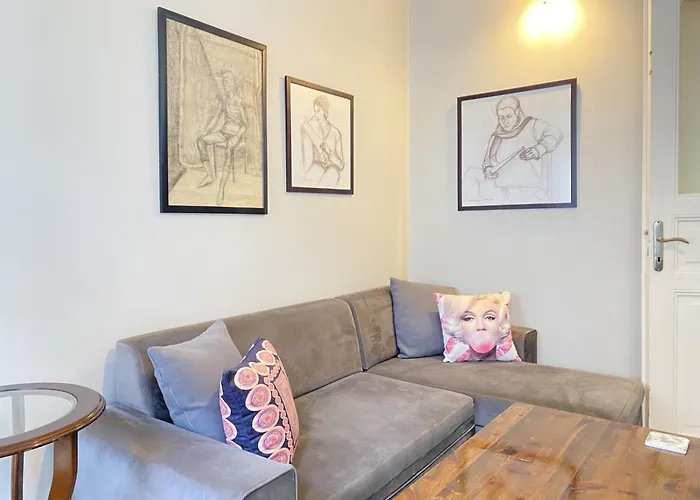 Peaceful Cozy Flat • Perfect For Relaxation