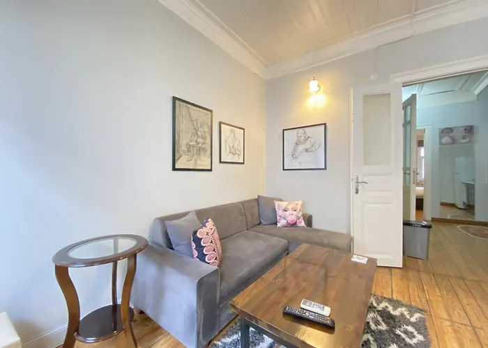 Peaceful Cozy Flat • Perfect For Relaxation