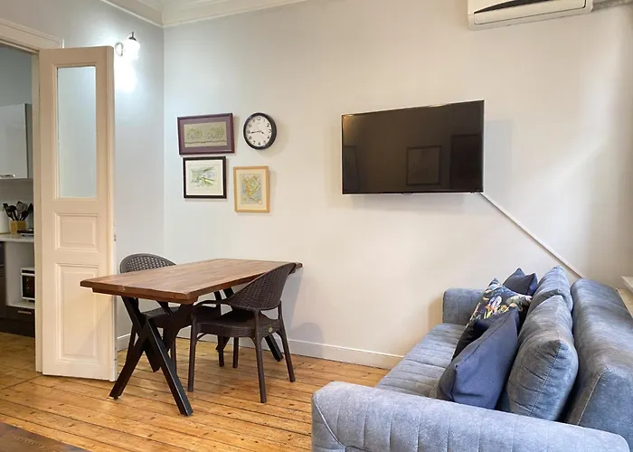 Peaceful Cozy Flat • Perfect For Relaxation Istanbul