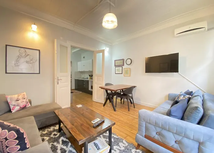 Apartment Peaceful Cozy Flat • Perfect For Relaxation *