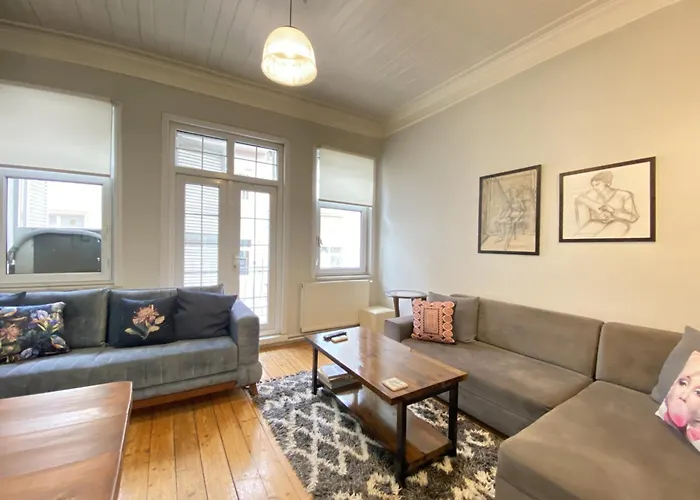 Peaceful Cozy Flat • Perfect For Relaxation Istanbul