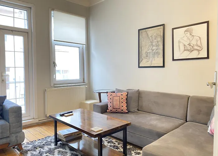 Peaceful Cozy Flat • Perfect For Relaxation Apartment