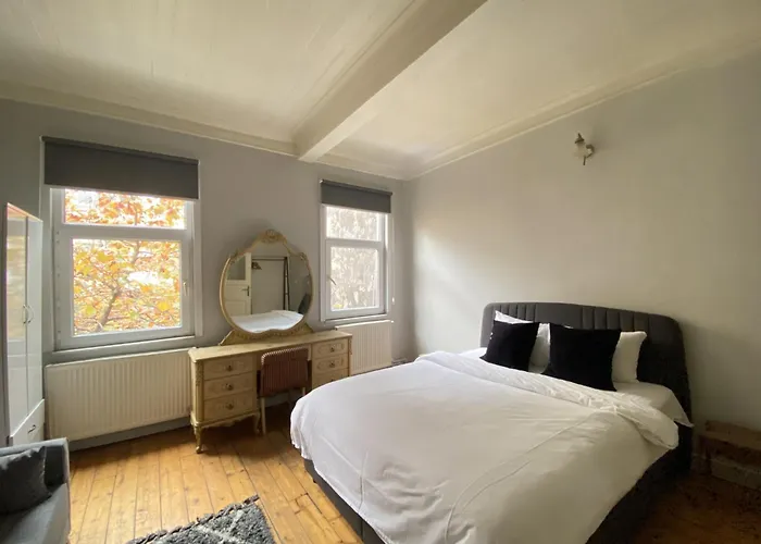 Apartment Peaceful Cozy Flat • Perfect For Relaxation Istanbul