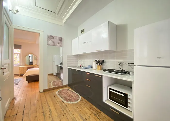 Peaceful Cozy Flat • Perfect For Relaxation * Istanbul