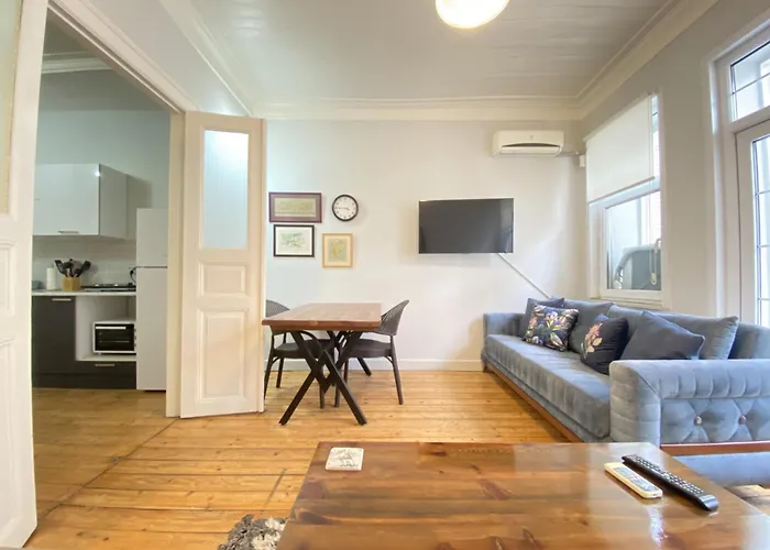 Peaceful Cozy Flat • Perfect For Relaxation 公寓 *